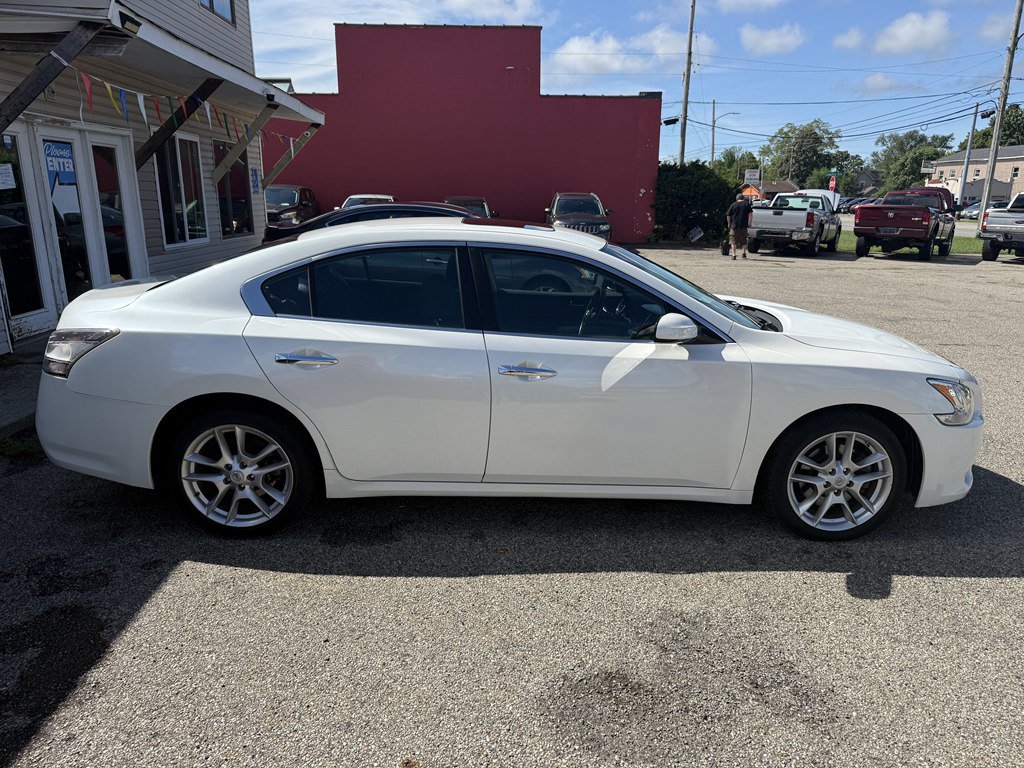 Used 2014 Nissan Maxima 3.5 S FWD image 5