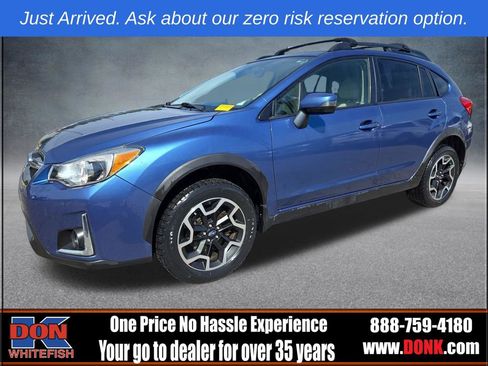 Used 2017 Subaru Crosstrek 2.0i Limited w/ Popular Package #2 AWD/4WD image 3