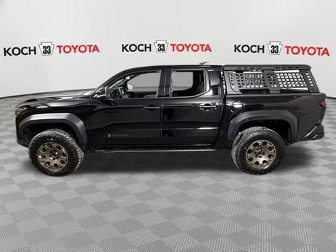 New 2026 Toyota Tacoma 4x4 Double Cab Hybrid image 4