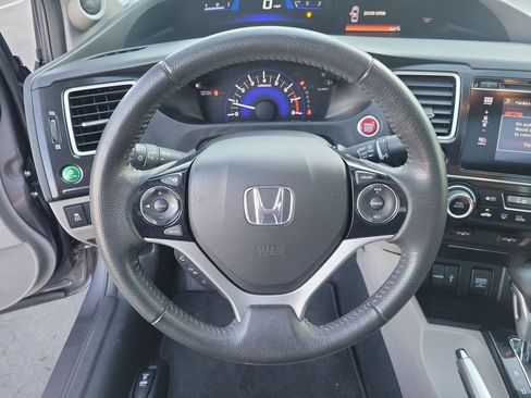 Used 2015 Honda Civic EX-L image 22
