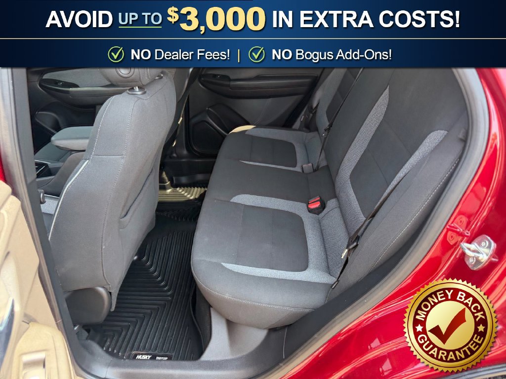 Used 2021 Chevrolet TrailBlazer LT w/ Convenience Package AWD/4WD image 21