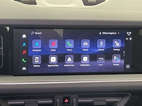 New 2026 Porsche Cayenne AWD/4WD image 28