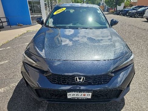 New 2026 Honda Civic Sport image 3
