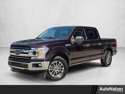 Used 2018 Ford F150 XLT