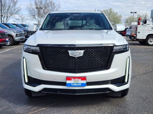 Used 2021 Cadillac Escalade Sport Platinum AWD/4WD image 5