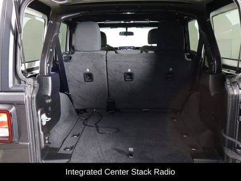 Used 2020 Jeep Wrangler Unlimited Sport S AWD/4WD image 10