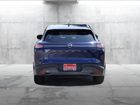 Certified 2025 Nissan Murano SL AWD/4WD image 6
