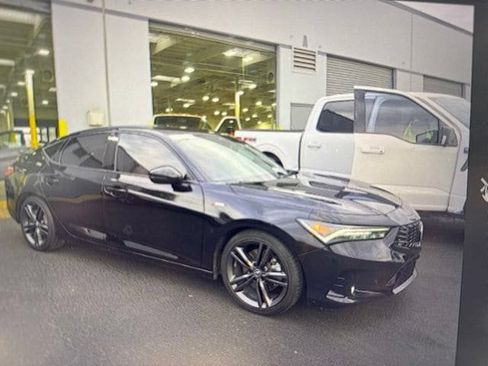 Used 2025 Acura Integra A-Spec FWD image 1