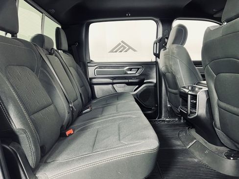 Used 2022 RAM 1500 Big Horn image 13