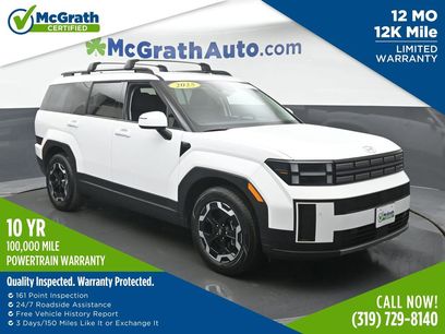 Used 2025 Hyundai Santa Fe SEL