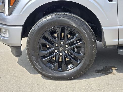 Used 2024 Ford F150 Lariat AWD/4WD image 17