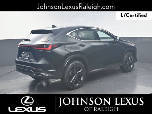 Certified 2026 Lexus NX 450h+ AWD w/ Accessory Package (2T) image 9