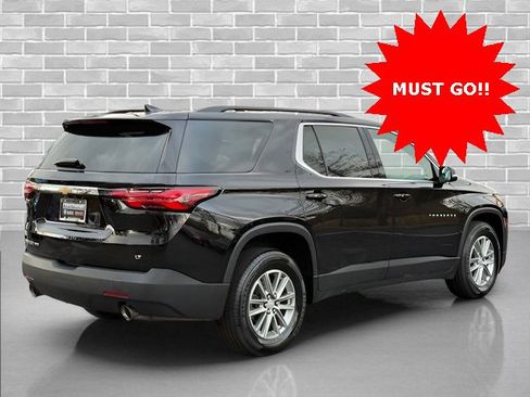 Certified 2023 Chevrolet Traverse LT image 7