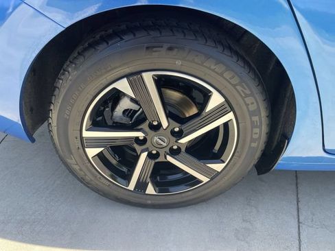 Used 2024 Nissan Sentra SV FWD image 31