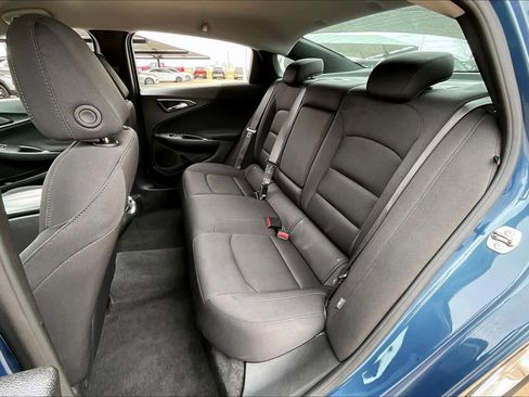 Used 2024 Chevrolet Malibu LT FWD image 17