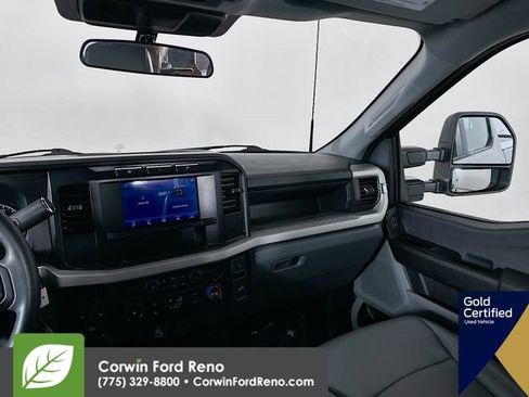 Certified 2024 Ford F350 XL w/ XL Chrome Package image 25