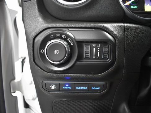 Used 2022 Jeep Wrangler Unlimited Sahara 4xe w/ Cold Weather Group image 18