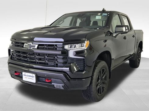 Used 2026 Chevrolet Silverado 1500 LT Trail Boss w/ Safety Package AWD/4WD image 3