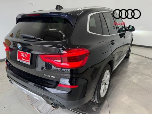 Used 2020 BMW X3 xDrive30i w/ Convenience Package AWD/4WD image 37