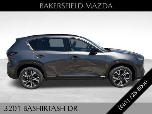 New 2026 MAZDA CX-5 Preferred AWD/4WD image 6