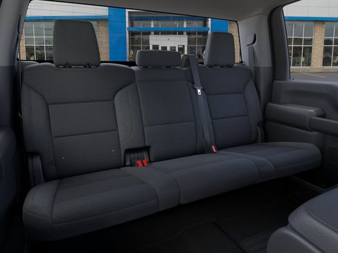 New 2026 Chevrolet Silverado 2500 Custom w/ Custom Value Package AWD/4WD image 17