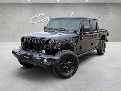 Used 2023 Jeep Gladiator Willys