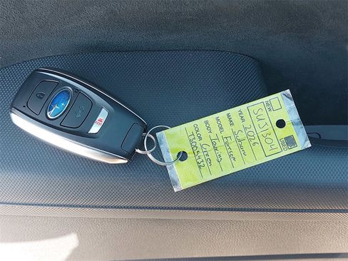 Used 2026 Subaru Forester Touring image 37