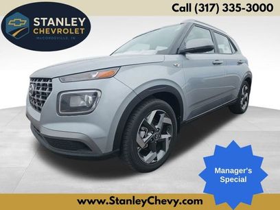 Used 2023 Hyundai Venue SEL