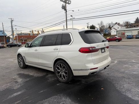 Used 2020 BMW X7 xDrive40i w/ Premium Package image 5