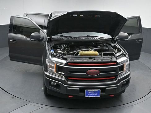 Certified 2020 Ford F150 XLT w/ Equipment Group 302A Luxury image 54