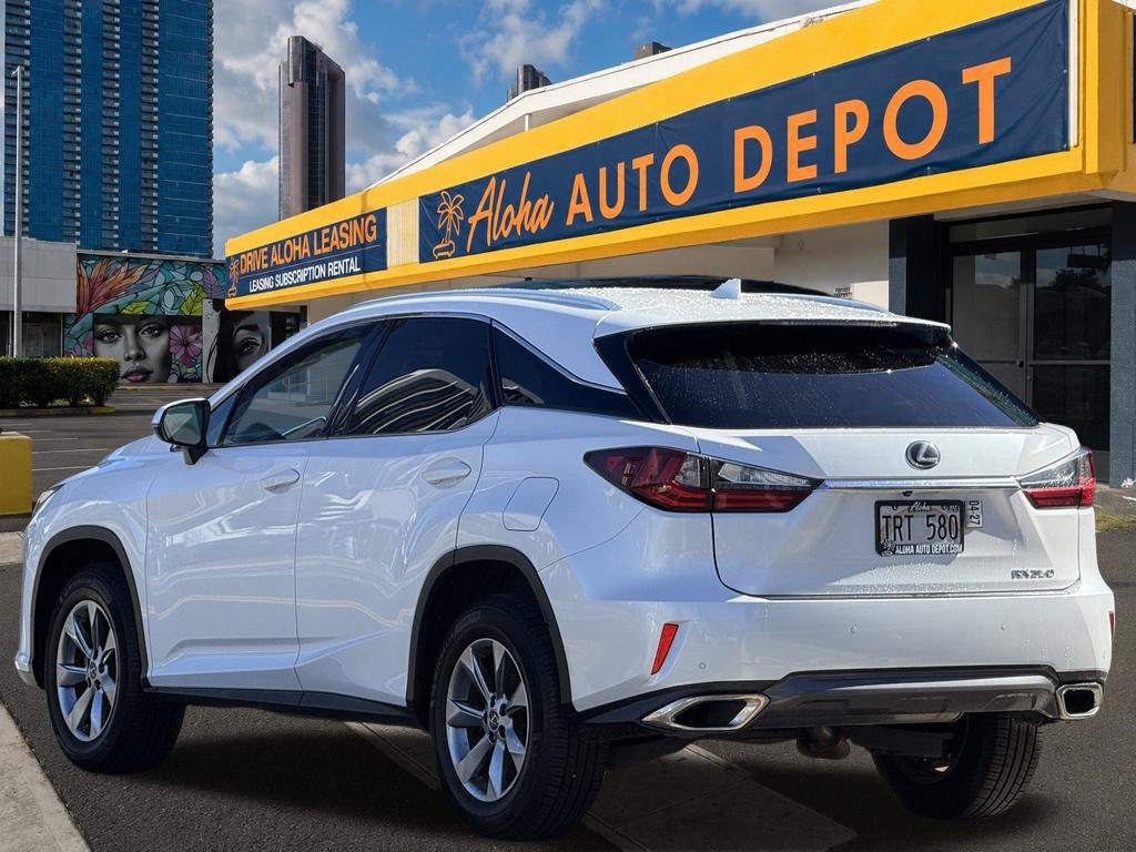 Used 2018 Lexus RX 350 FWD image 3