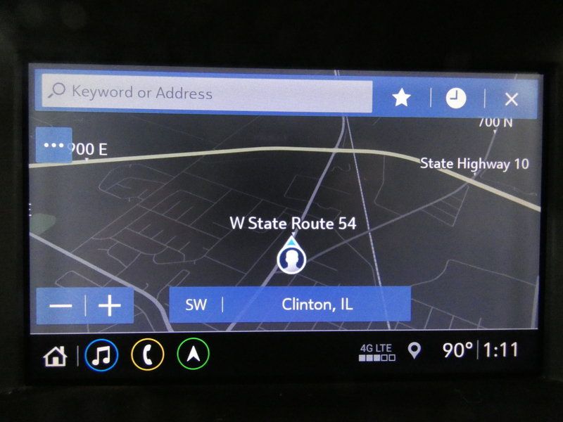 Used 2021 GMC Terrain SLT w/ Infotainment Package II AWD/4WD image 13