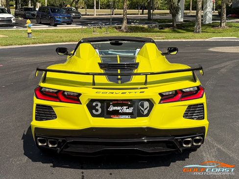Used 2022 Chevrolet Corvette Stingray Premium Conv image 49