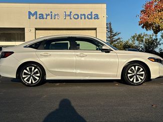 New 2026 Honda Civic LX video 3