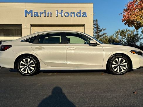 New 2026 Honda Civic LX image 3