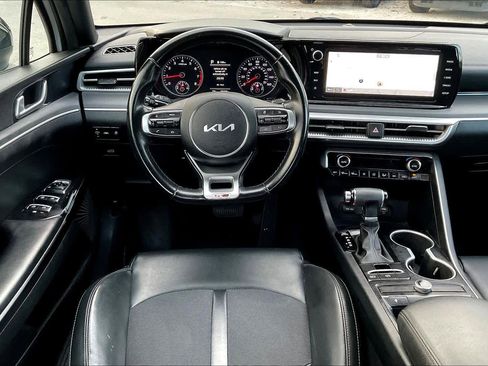 Used 2022 Kia K5 GT-Line image 5