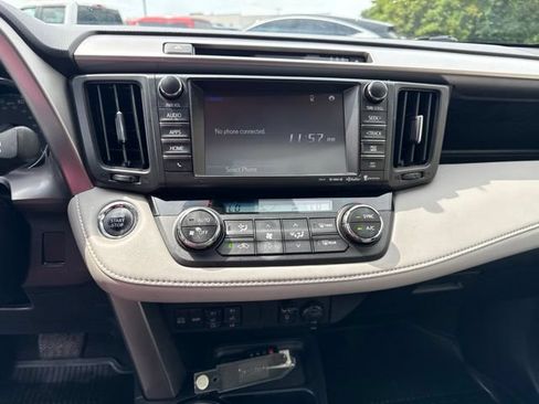 Used 2018 Toyota RAV4 Limited w/ All Weather Liner Package AWD/4WD image 18