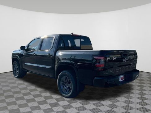 Certified 2025 Nissan Frontier SV AWD/4WD image 16