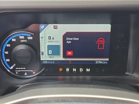 Used 2023 Ford Bronco Big Bend AWD/4WD image 27