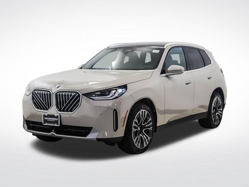 New 2026 BMW X3 xDrive30i w/ Convenience Package AWD/4WD image 1
