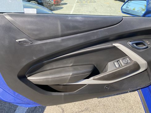 Used 2016 Chevrolet Camaro LT w/ RS Package RWD image 16