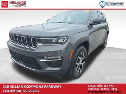 Used 2024 Jeep Grand Cherokee Limited