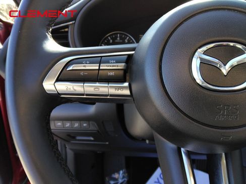 Used 2021 MAZDA CX-30 FWD 2.5 S w/ Premium Package image 11