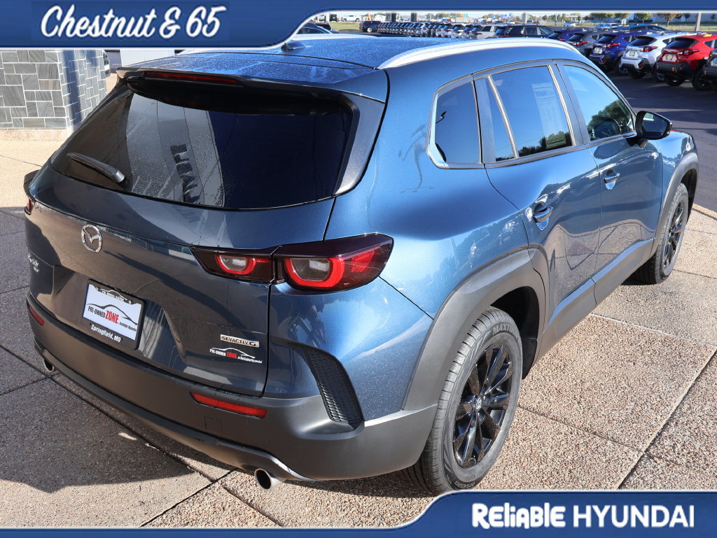 Used 2025 MAZDA CX-50 AWD 2.5 S w/ Premium Package image 6