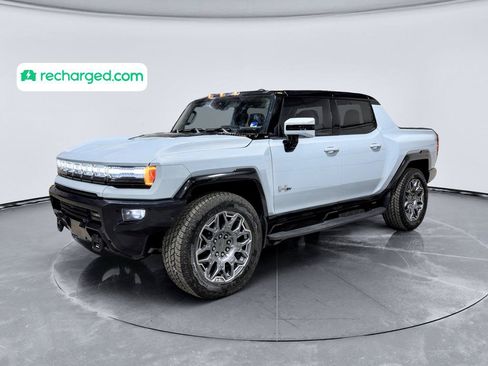 Used 2025 GMC Hummer EV 3X AWD/4WD image 1