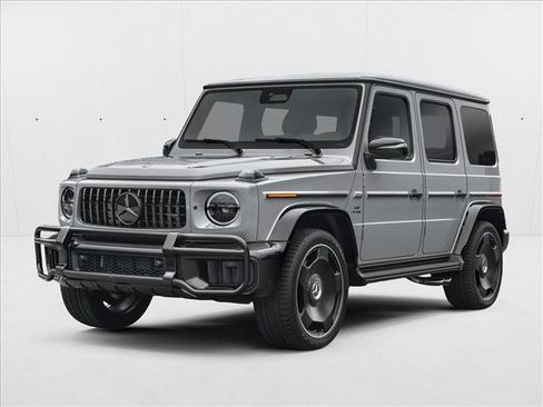 New 2026 Mercedes-Benz G 63 AMG AMG G 63 image 1