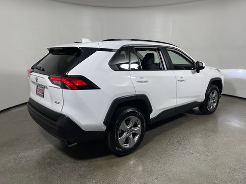 Certified 2025 Toyota RAV4 XLE FWD image 3