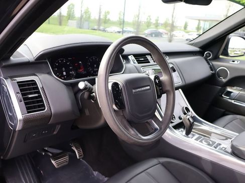 Used 2020 Land Rover Range Rover Sport HST image 18