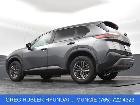 Used 2023 Nissan Rogue S AWD/4WD image 22