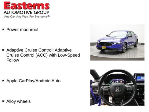 Used 2024 Honda Accord Sport image 11